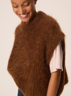ALIZE SWEATER VEST