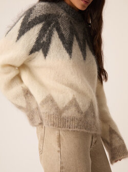 ALTHEA SWEATER