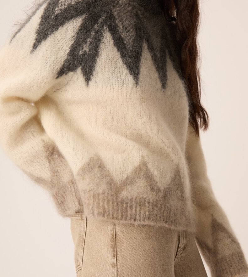 ALTHEA SWEATER