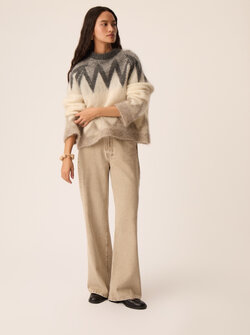 ALTHEA SWEATER