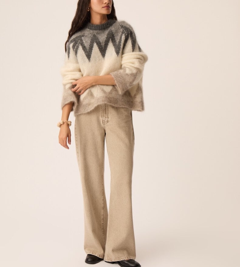 ALTHEA SWEATER