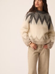 ALTHEA SWEATER
