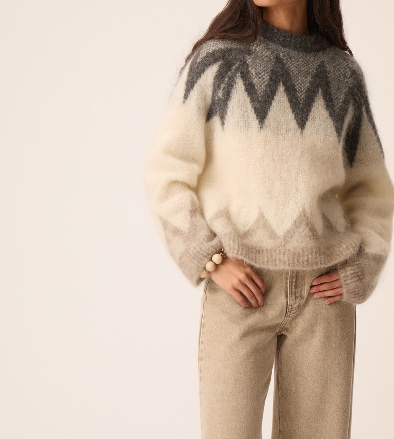ALTHEA SWEATER