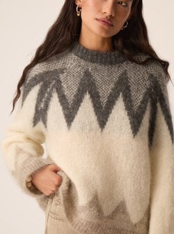 ALTHEA SWEATER