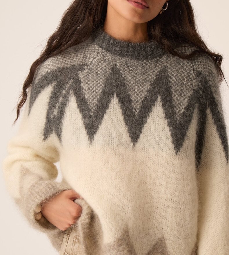 ALTHEA SWEATER