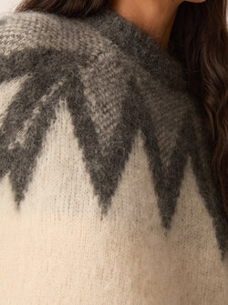 ALTHEA SWEATER