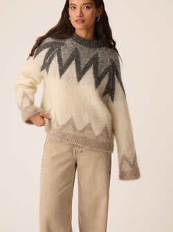 ALTHEA SWEATER