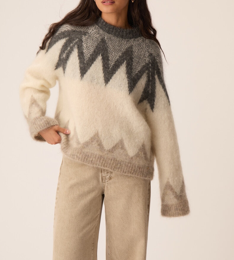 ALTHEA SWEATER