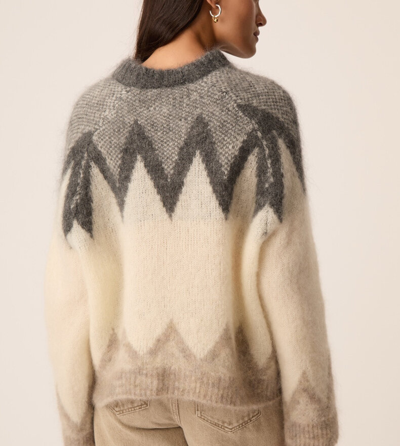 ALTHEA SWEATER