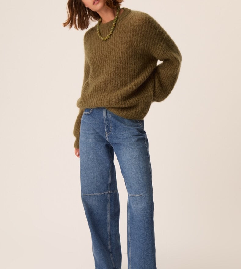 BURMA SWEATER