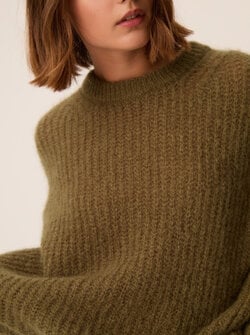 BURMA SWEATER
