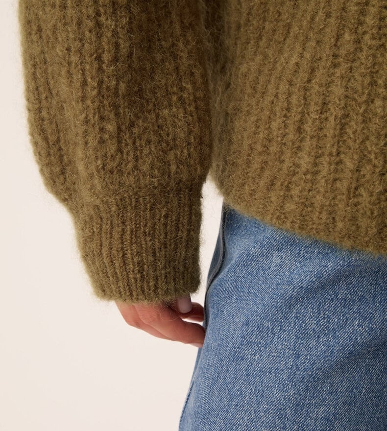 BURMA SWEATER
