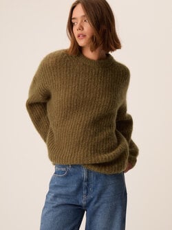 BURMA SWEATER
