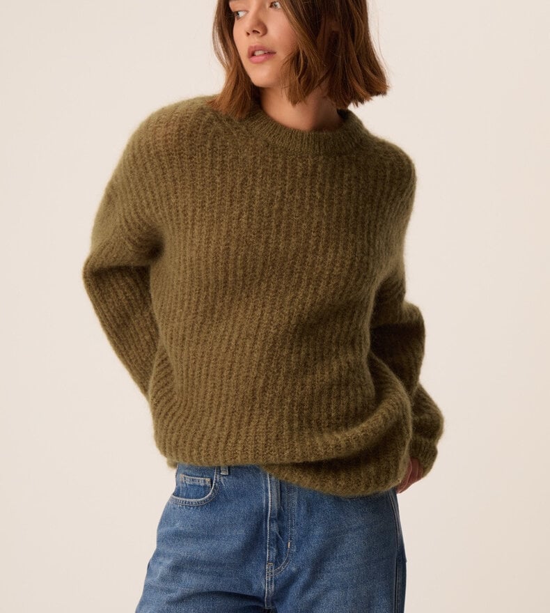 TRICOT BURMA