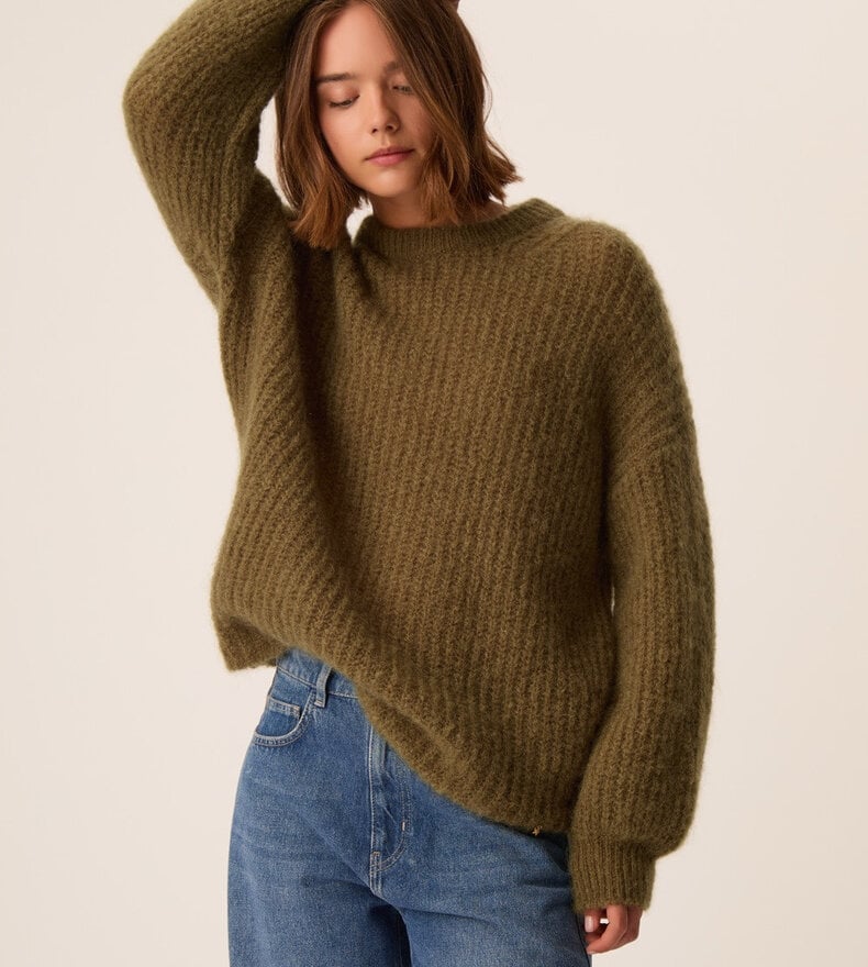 TRICOT BURMA