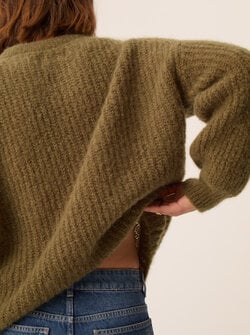 BURMA SWEATER