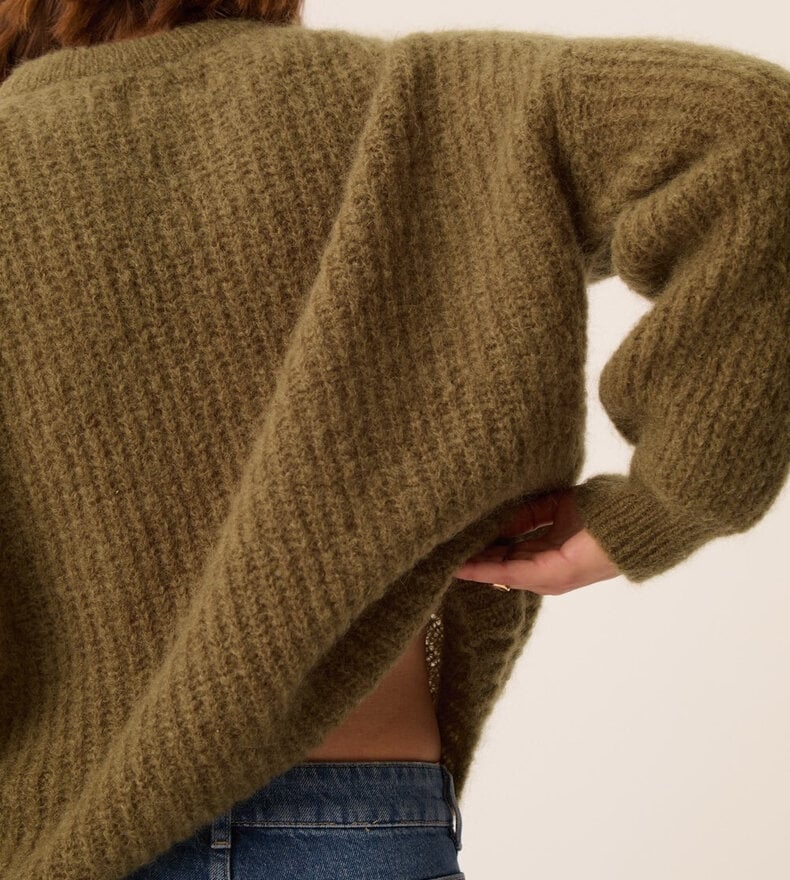 BURMA SWEATER