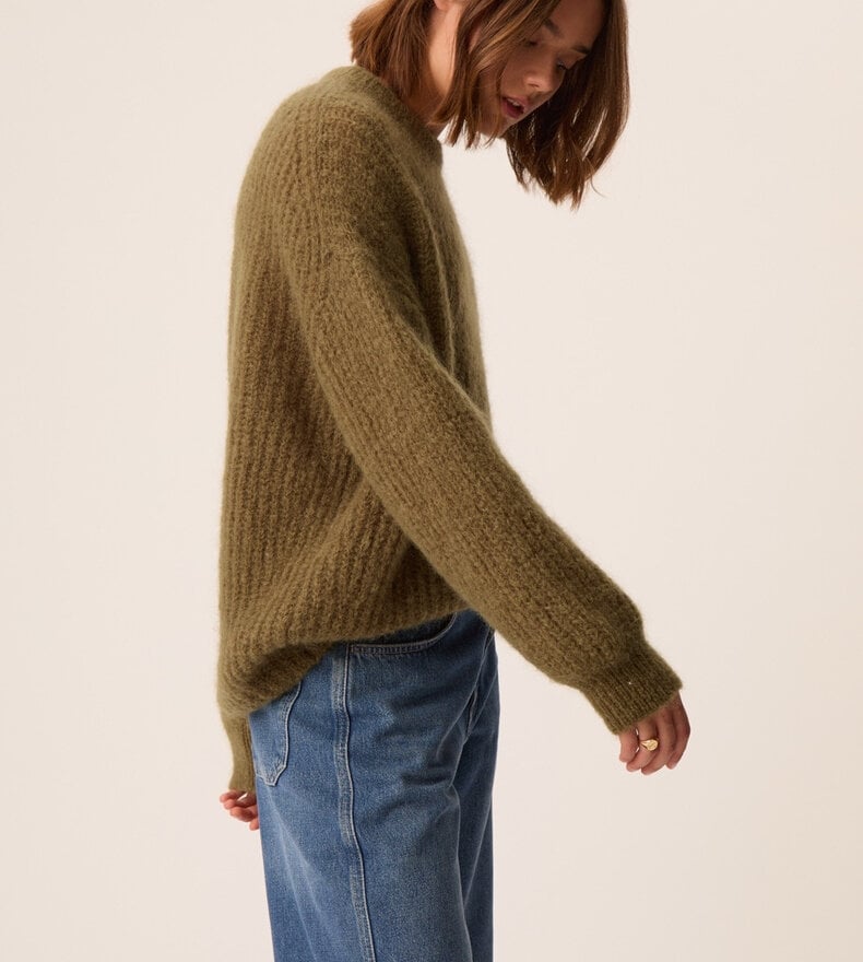 TRICOT BURMA