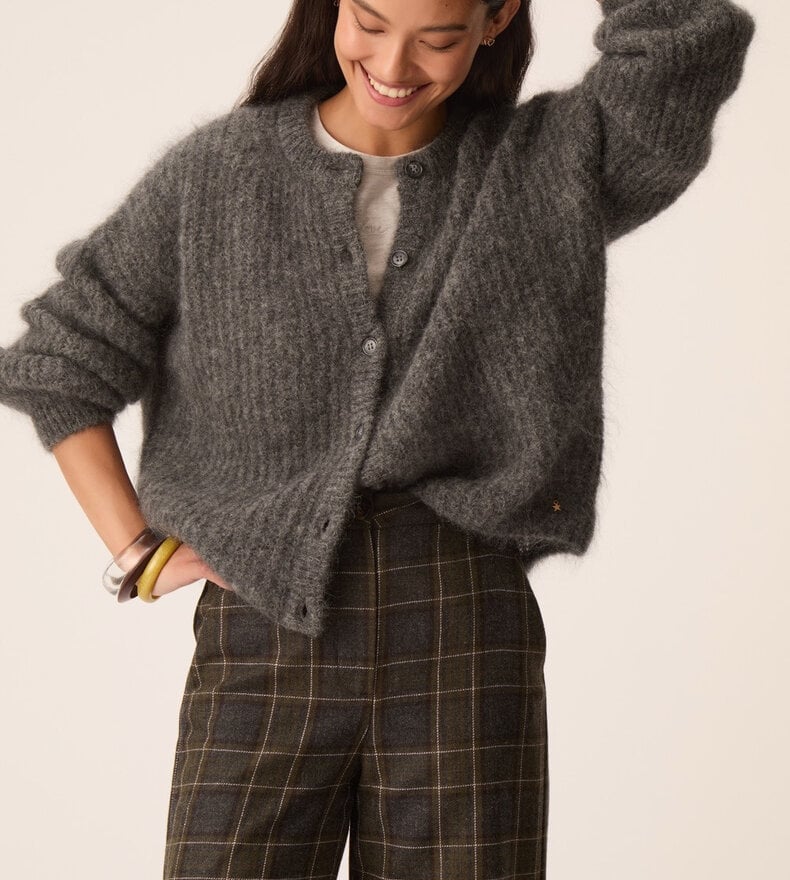 ALMA CARDIGAN
