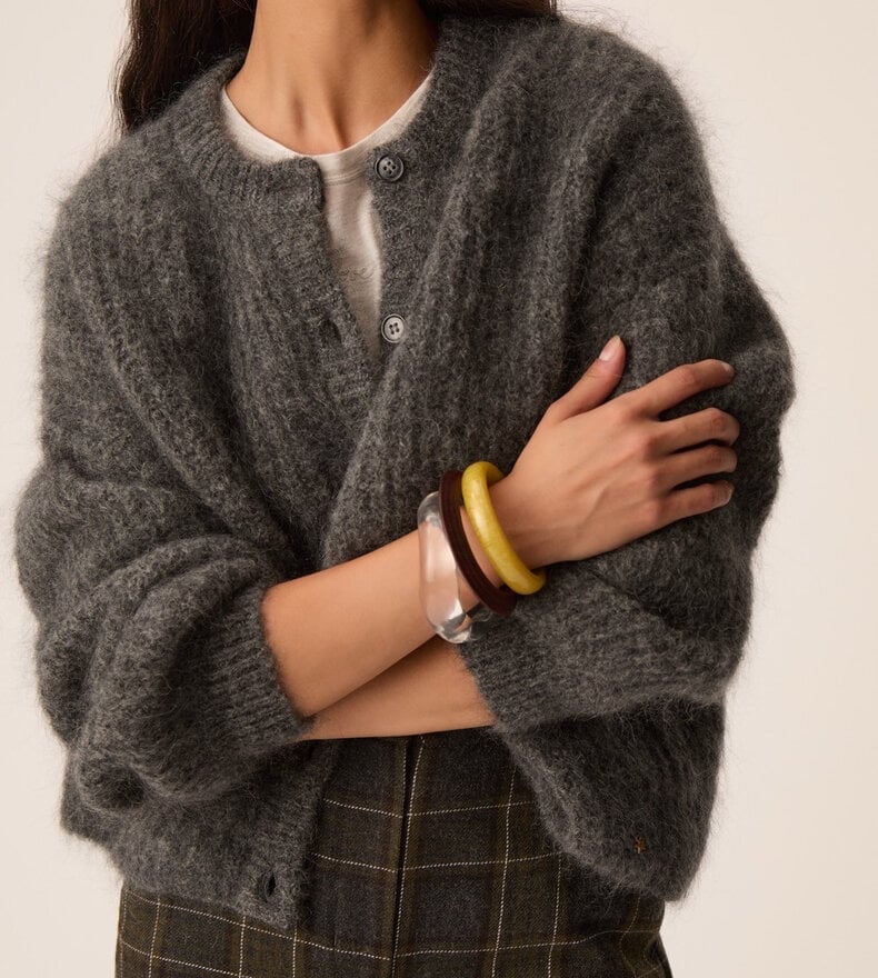 ALMA CARDIGAN