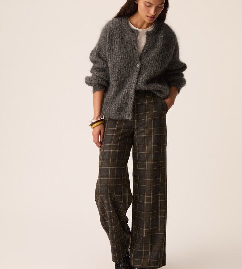 ALMA CARDIGAN