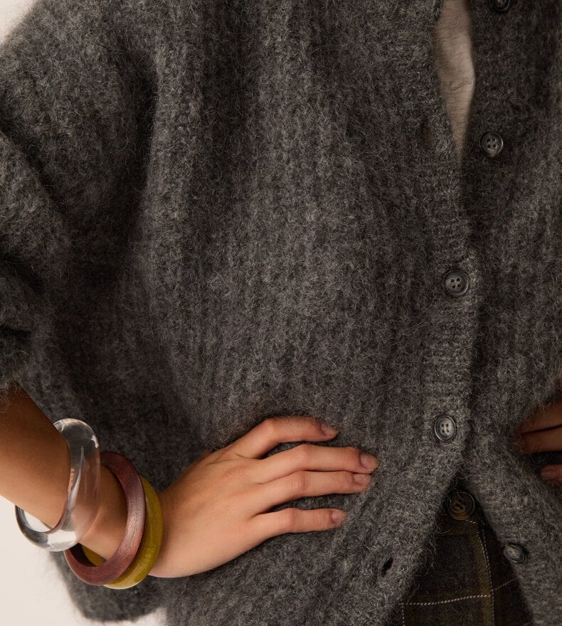 ALMA CARDIGAN