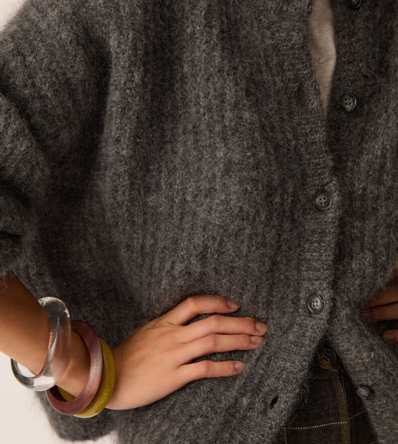 CARDIGAN ALMA