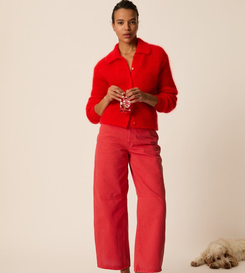 ALPOLO CARDIGAN