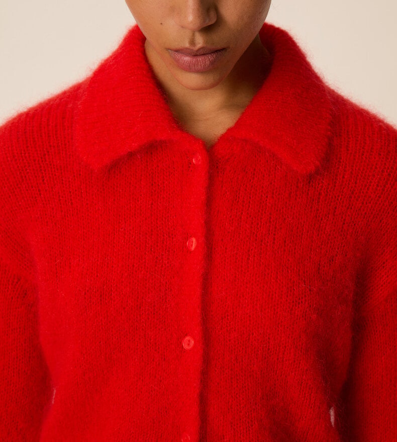 ALPOLO CARDIGAN