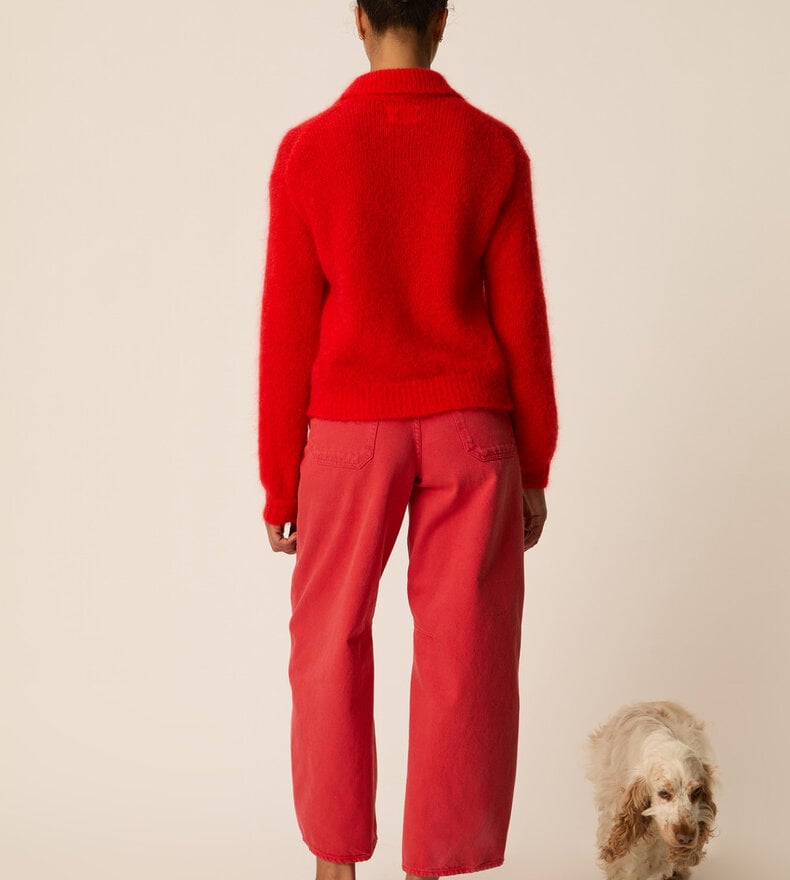 CARDIGAN ALPOLO