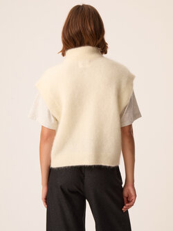 ALIBOU SWEATER VEST