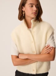ALIBOU SWEATER VEST