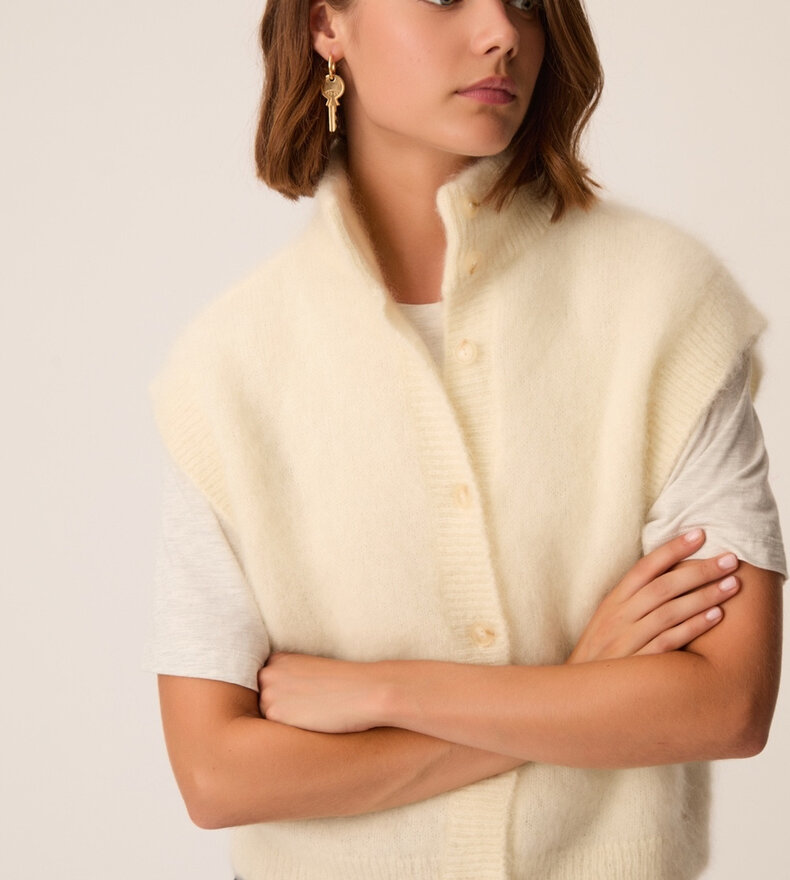 ALIBOU SWEATER VEST