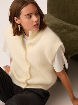 ALIBOU SWEATER VEST