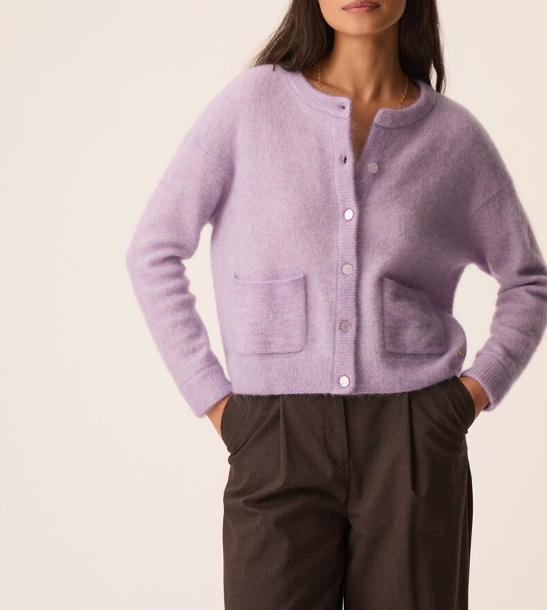 CARDIGAN DOBILOU