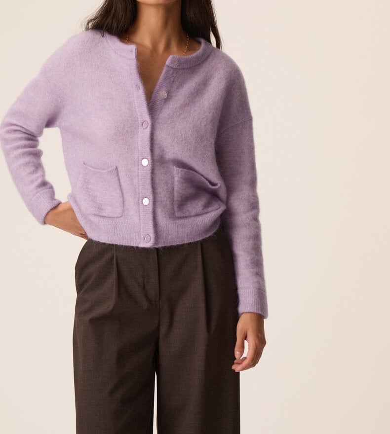 CARDIGAN DOBILOU