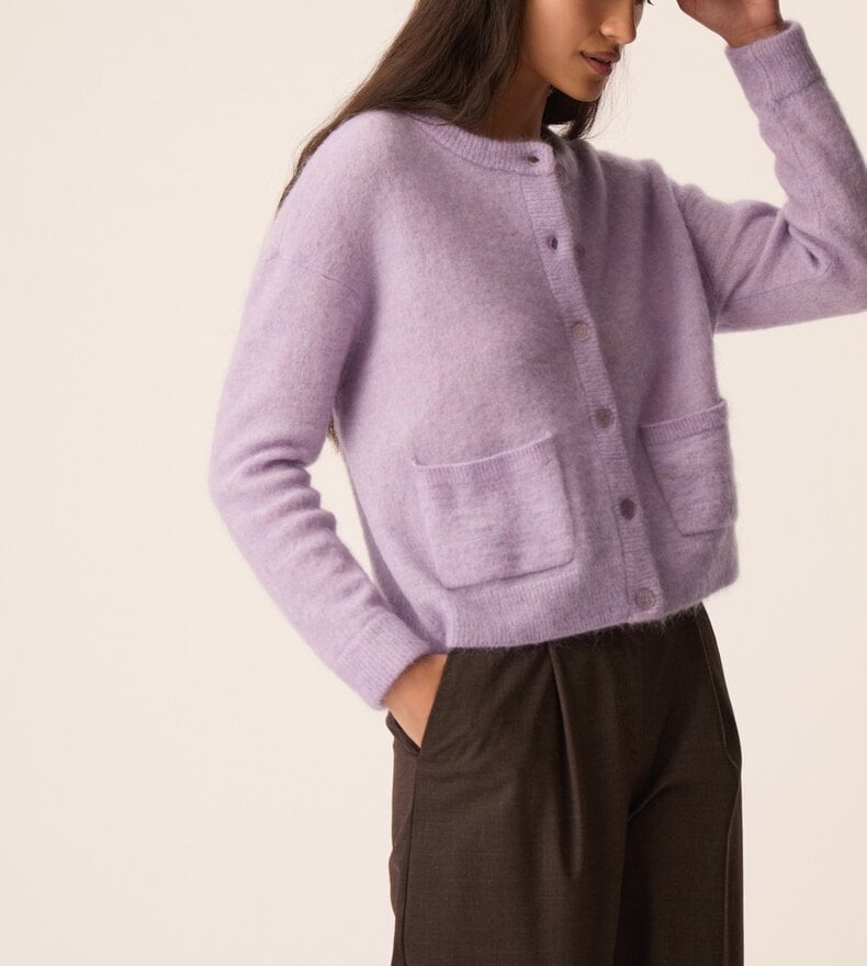 CARDIGAN DOBILOU
