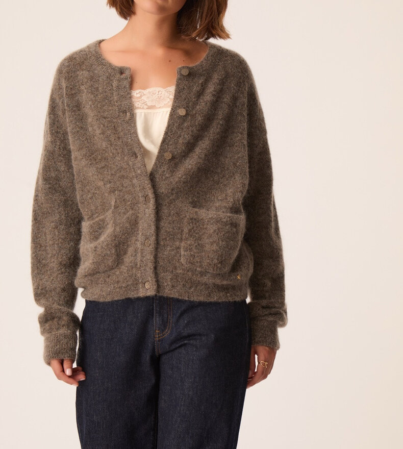CARDIGAN DOBILOU