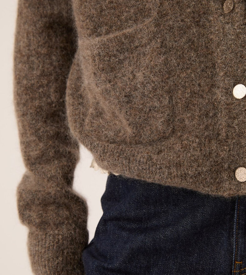DOBILOU CARDIGAN