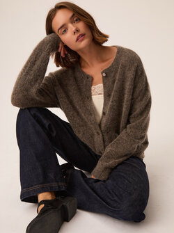 DOBILOU CARDIGAN