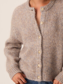 CARDIGAN AMBRE