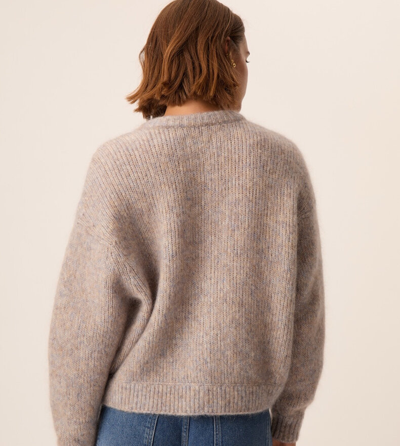 CARDIGAN AMBRE