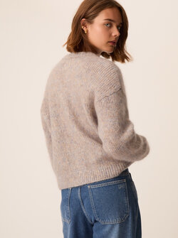 CARDIGAN AMBRE