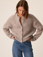 CARDIGAN AMBRE