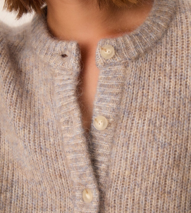 CARDIGAN AMBRE