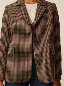TIFFANY BLAZER