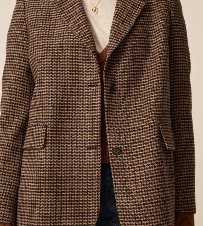 TIFFANY BLAZER