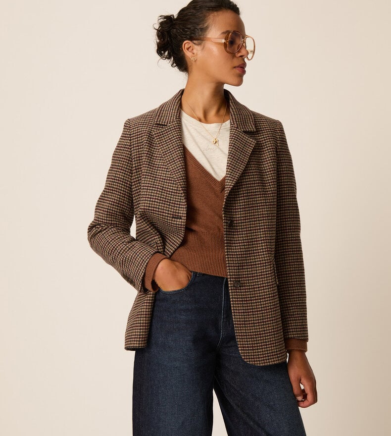 TIFFANY BLAZER