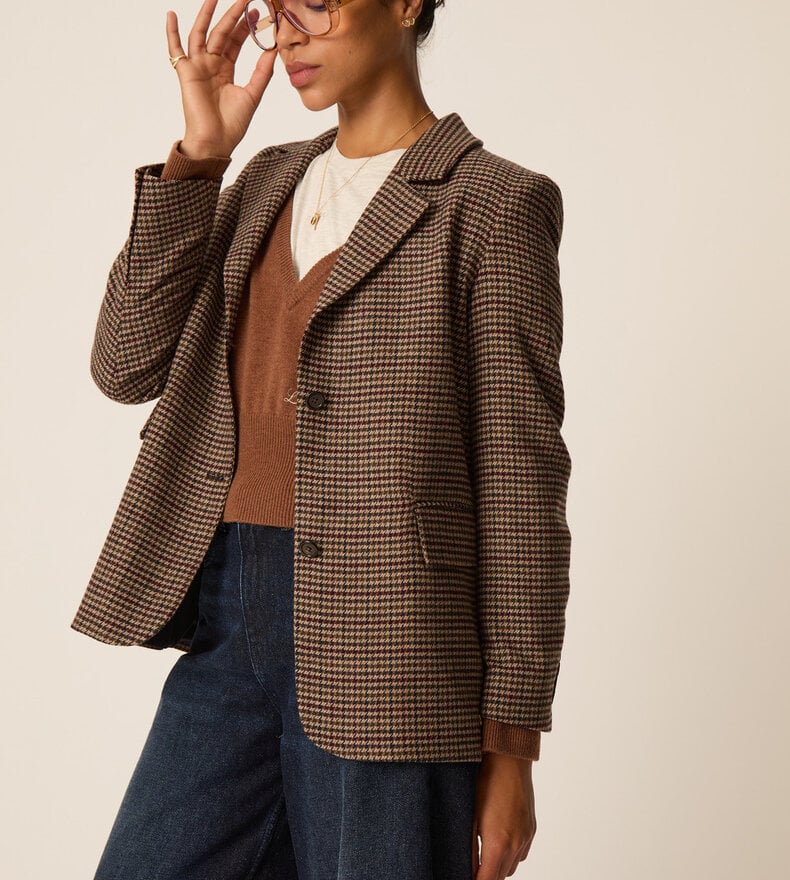 TIFFANY BLAZER