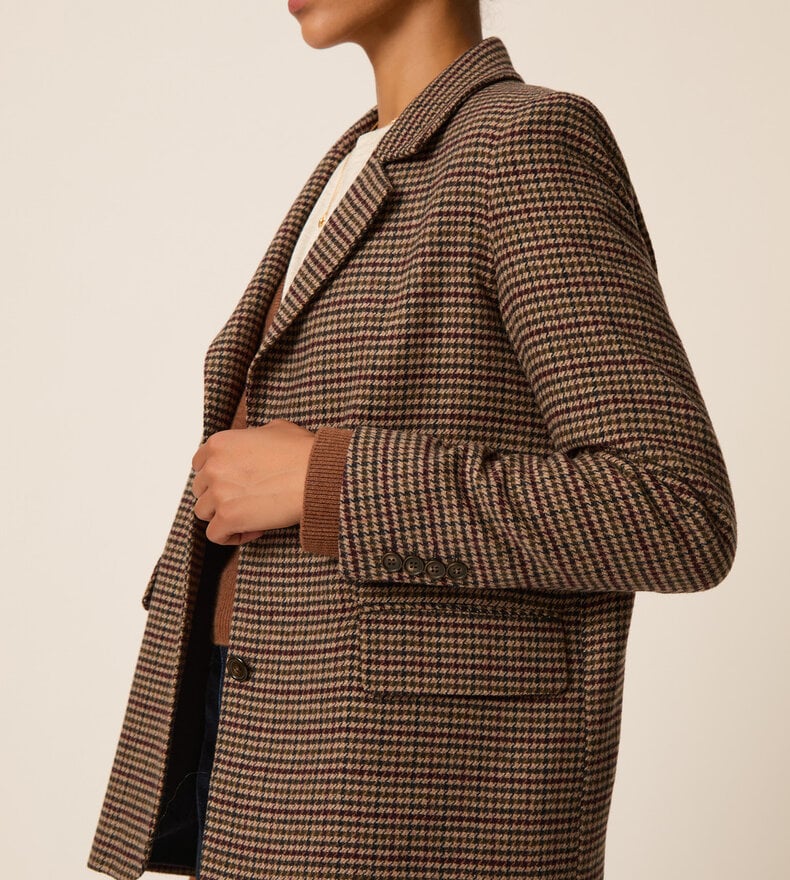 TIFFANY BLAZER